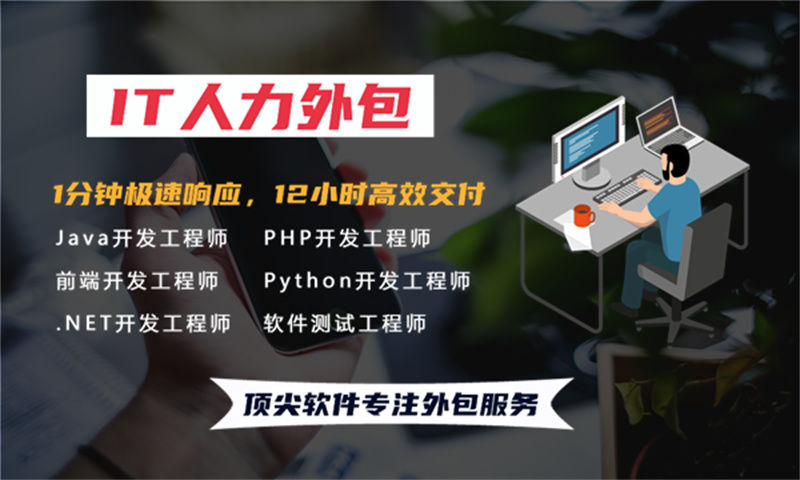 长沙IT人力外包解决方案：灵活用工破解企业技术人才难题