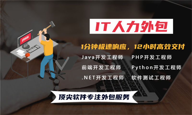 广州IT人力外包解决方案：快速解决软件开发团队补充需求，助力企业高效发展