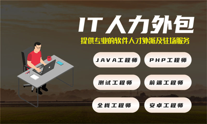 合肥IT人力外包解决方案：运维程序员驻场开发如何破解企业技术人才困境