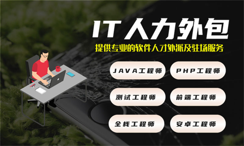 合肥IT人力外包：破解企业技术人才招聘难题的高效方案