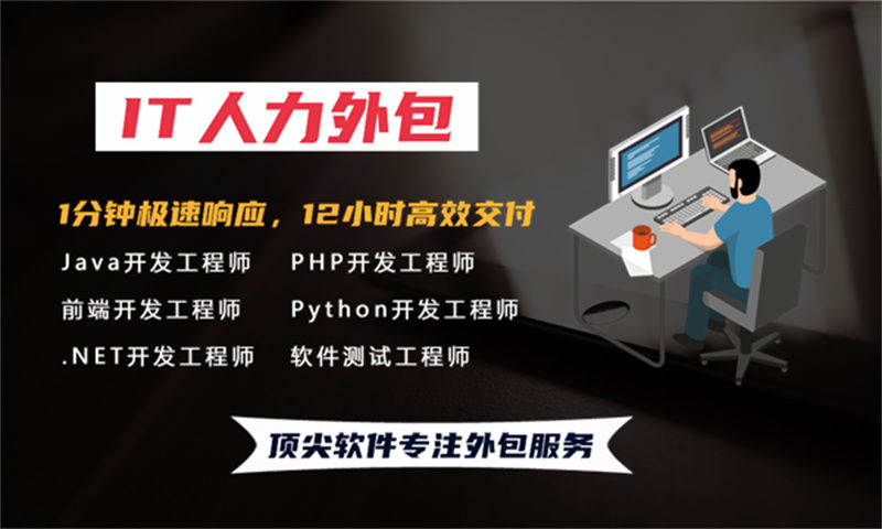 福州IT人力外包解决方案:程序员代码开发驻场服务助力企业高效发展