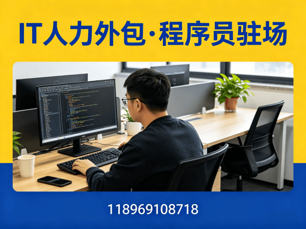 长沙IT人力外包解决方案：破解企业技术人才招聘难题