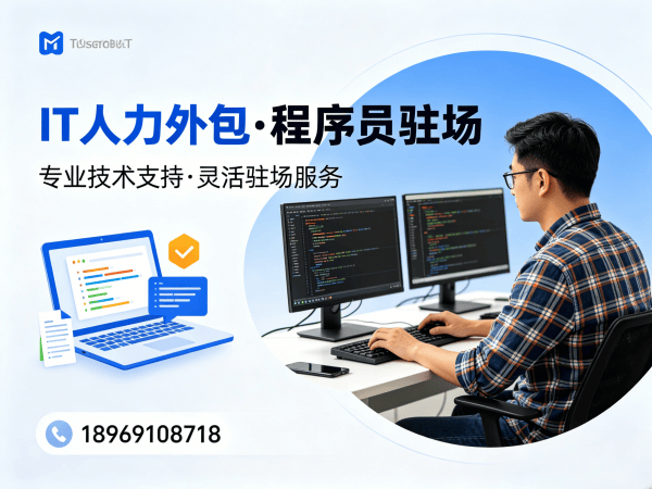 东莞IT人力外包解决方案：程序员驻场开发破解企业技术人才难题