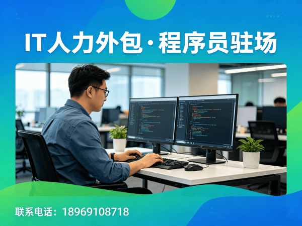 南京IT人力外包解决方案：破解企业招聘难题，实现技术团队高效搭建