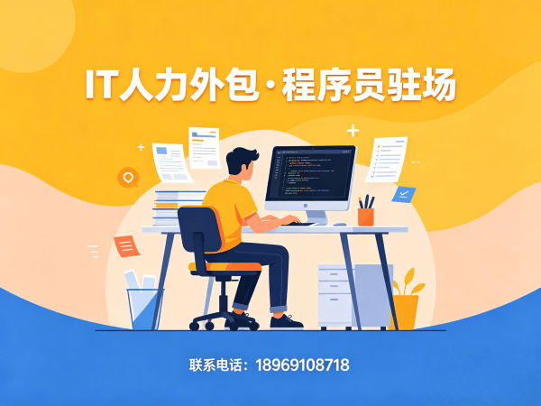长沙后端程序员驻场外包：企业IT人力外包的高效解决方案